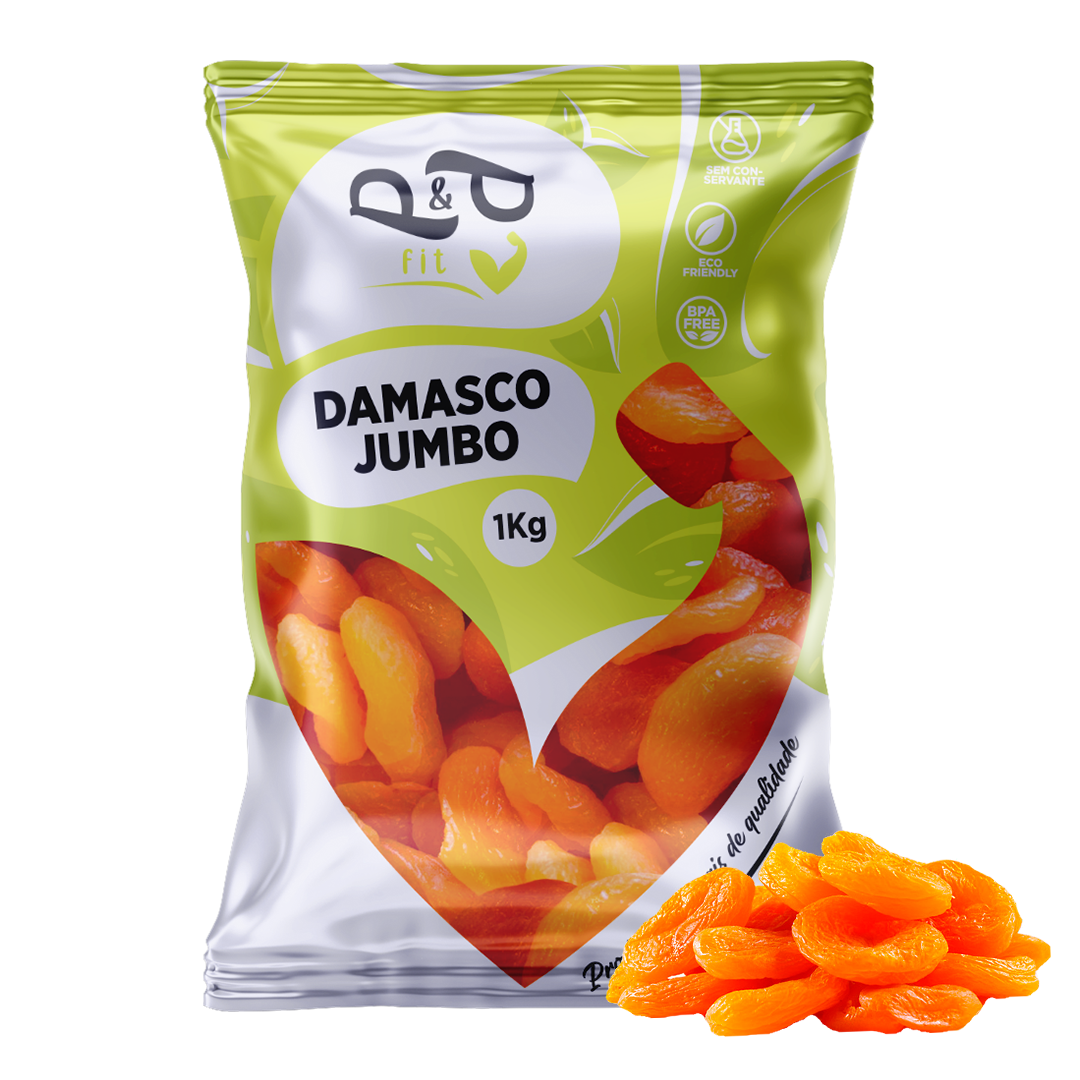 Damasco Jumbo - - P&P